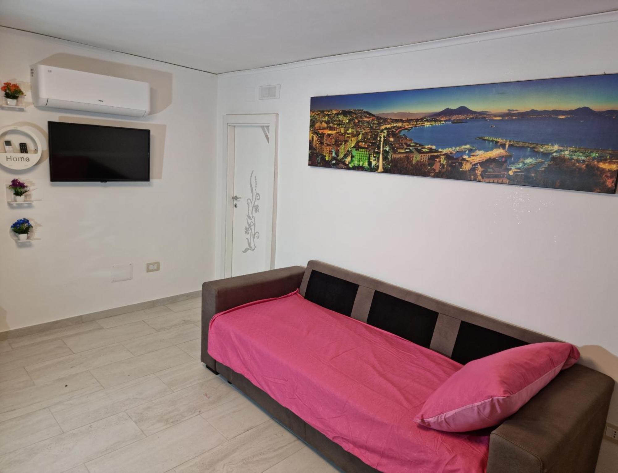 נאפולי Dv House Via Toledo Quartierispagnoli מראה חיצוני תמונה