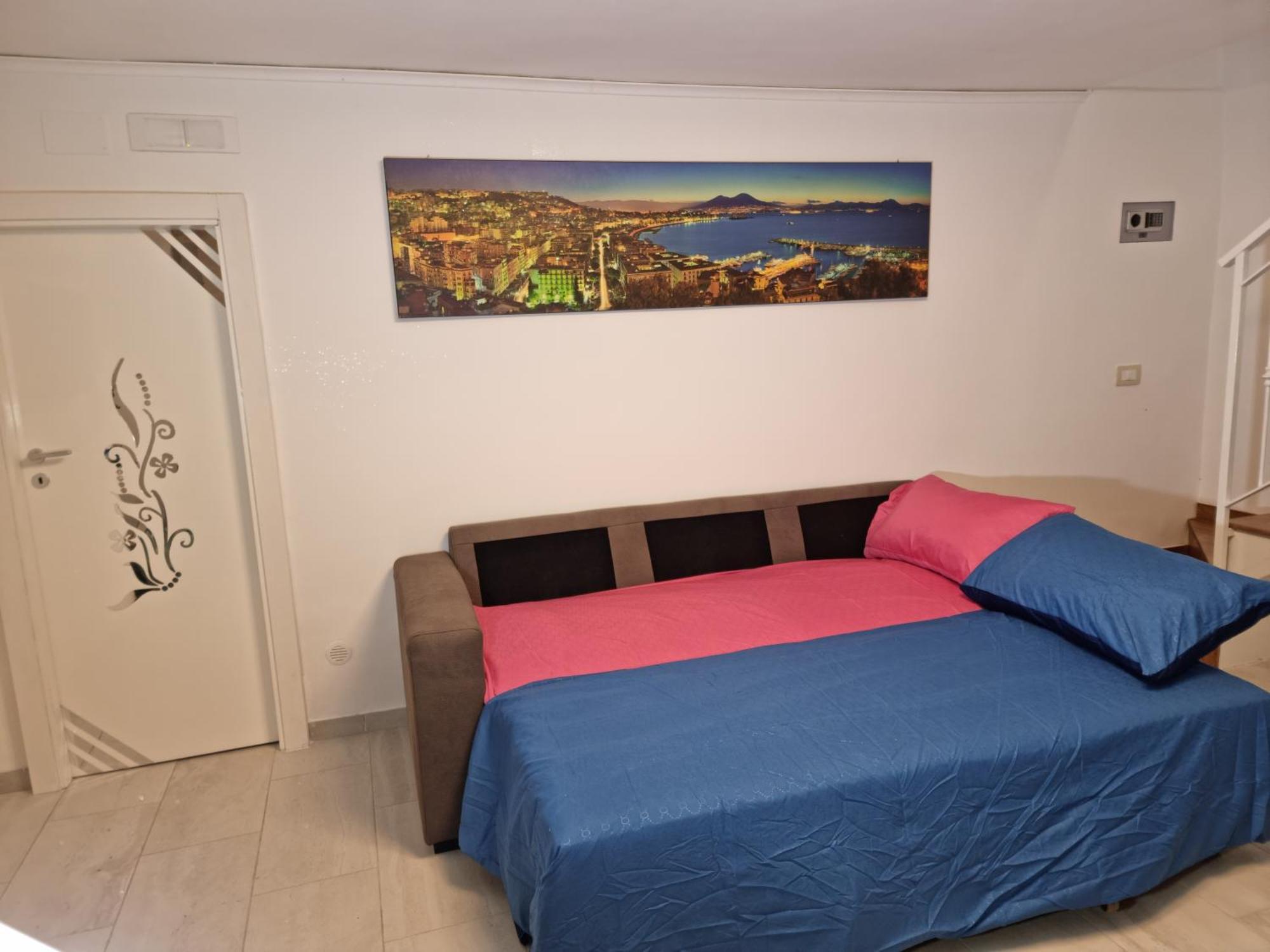 נאפולי Dv House Via Toledo Quartierispagnoli מראה חיצוני תמונה