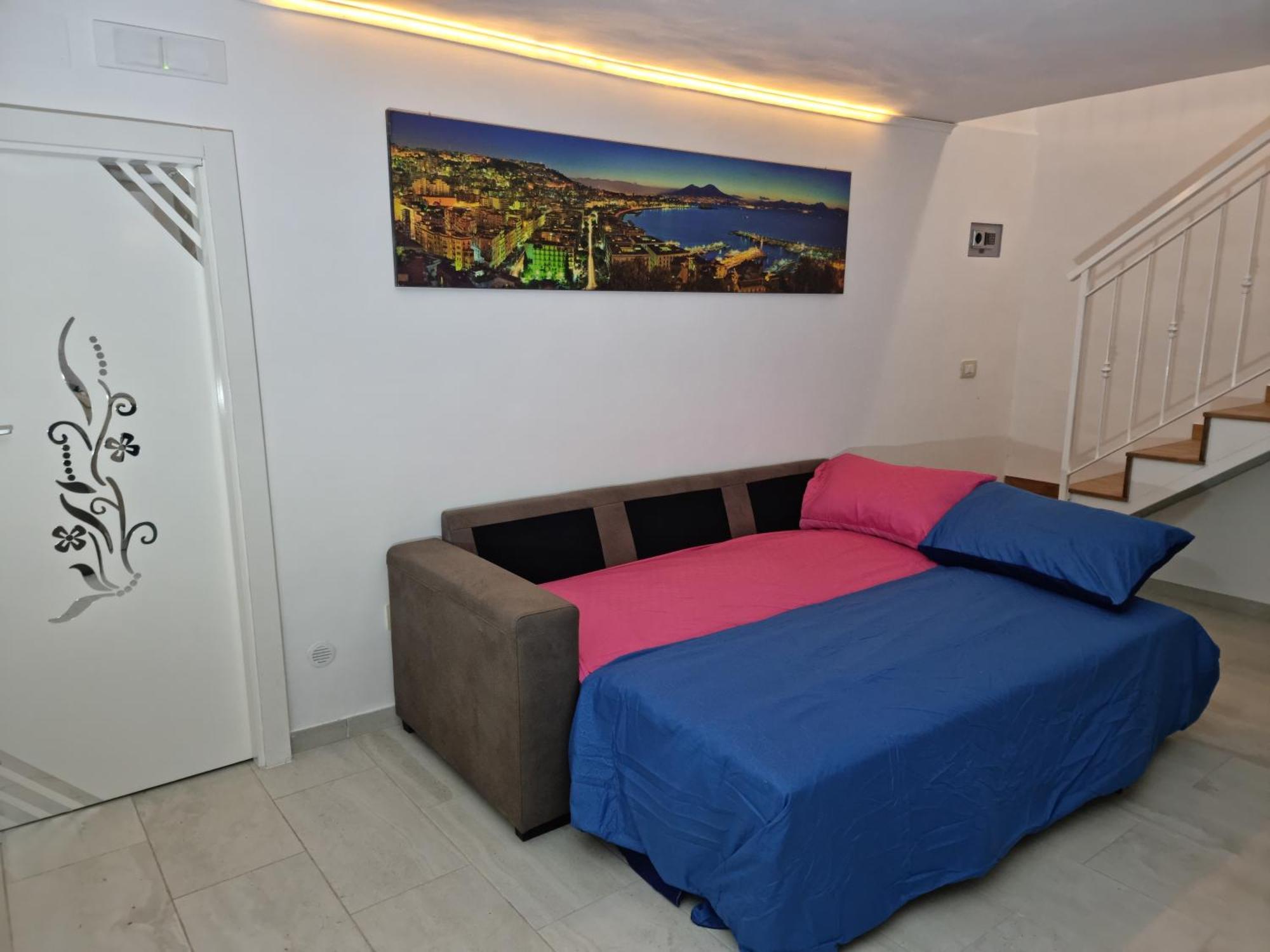 נאפולי Dv House Via Toledo Quartierispagnoli מראה חיצוני תמונה