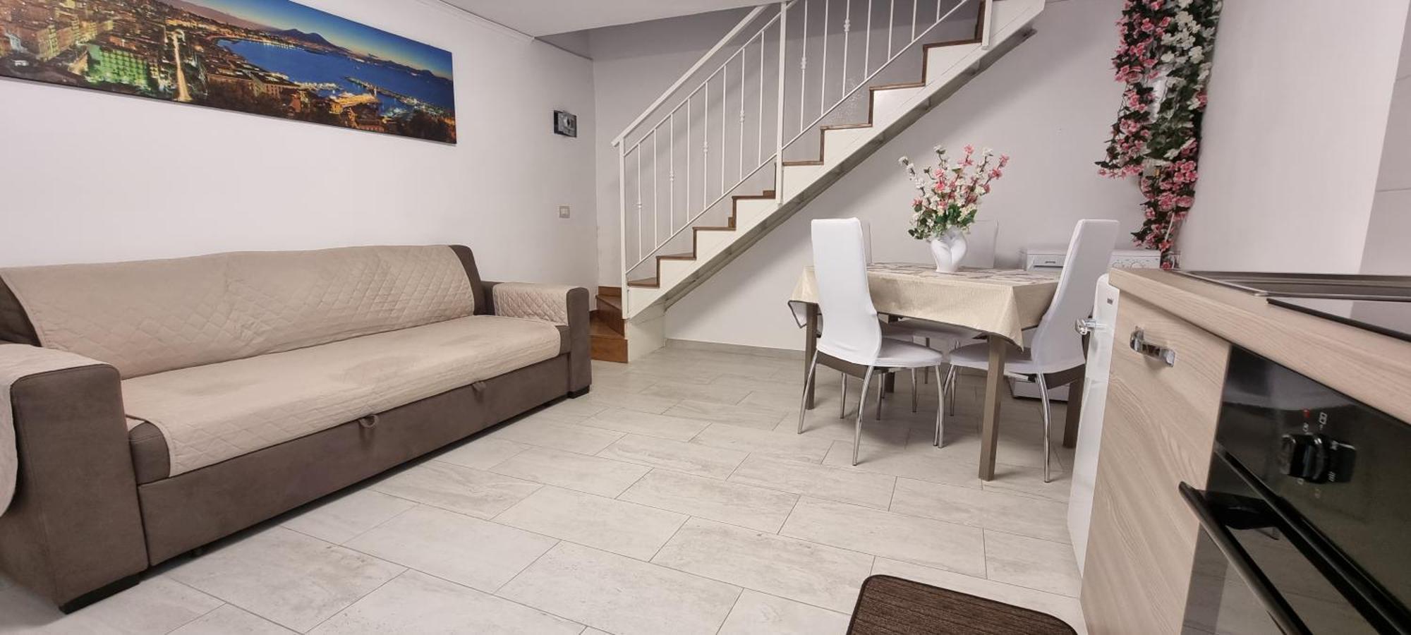 נאפולי Dv House Via Toledo Quartierispagnoli מראה חיצוני תמונה