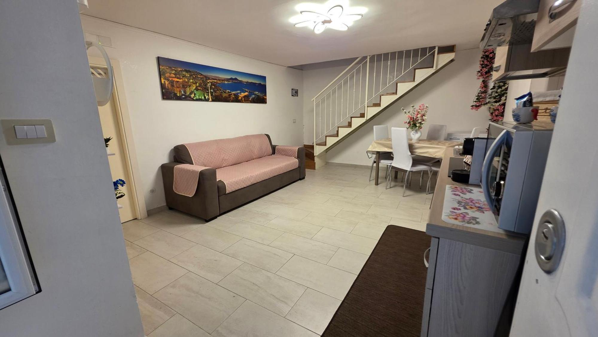 נאפולי Dv House Via Toledo Quartierispagnoli מראה חיצוני תמונה